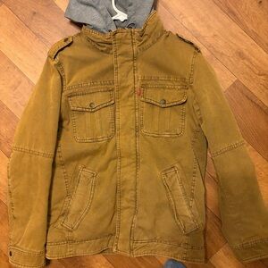 Levi's Fleece Jacket